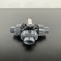 FIP Dual Block Valve Union Lock System image 1